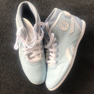 Reebok Custom Hightop Nneka Shoes